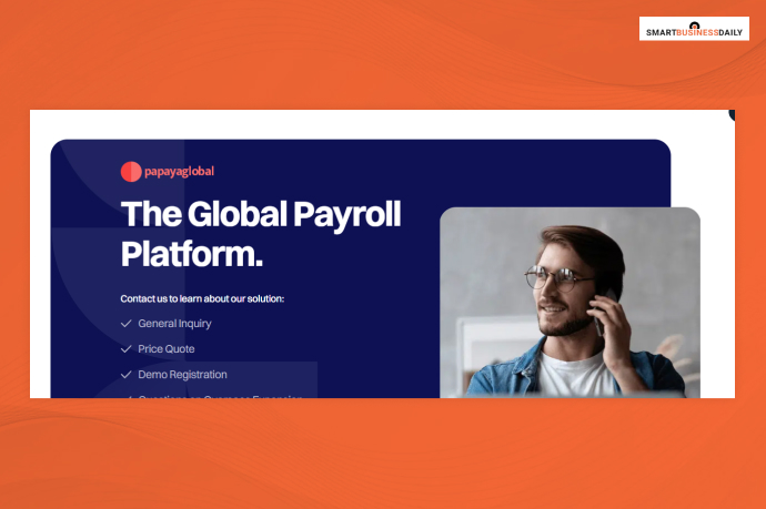 Papaya Global platform