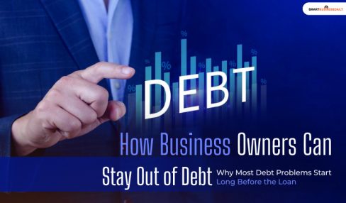 How Business Owners Can Stay Out of Debt