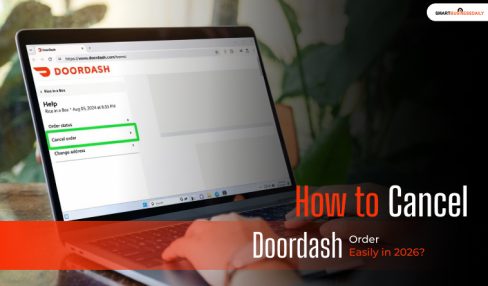 How to cancel Doordash order