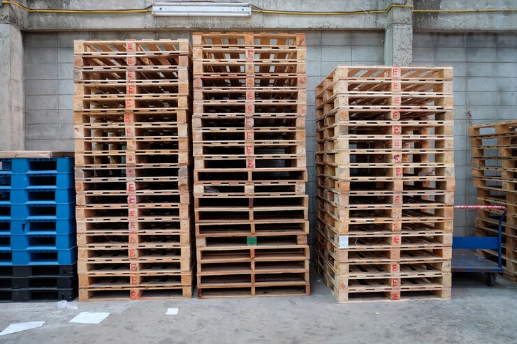 Nestable Pallets