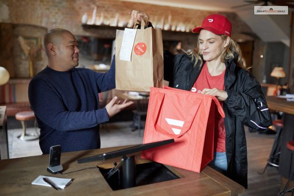 How to cancel Doordash order