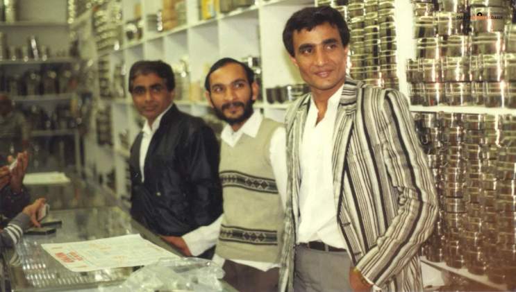 Patel Brothers: History