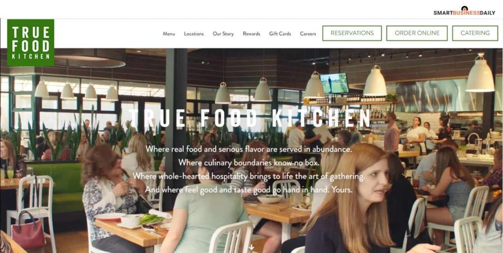 True Food Kitchen Review User Review, Business Turnover, Rating, Prices