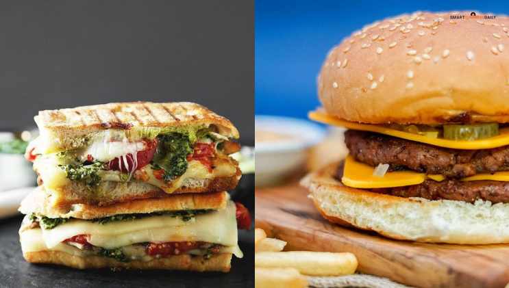 True Food Kitchen Burger & Sandwiches