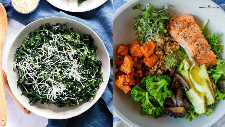 True Food Kitchen Salads