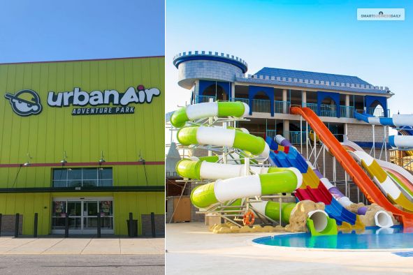 Urban Air Adventure Park