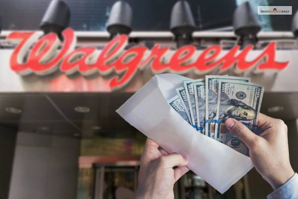 Walgreens Money Transfer