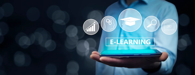 What is E-learning