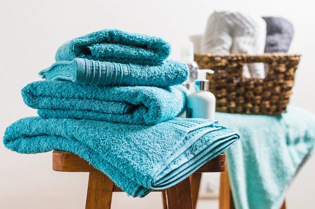 Sharing Towels 