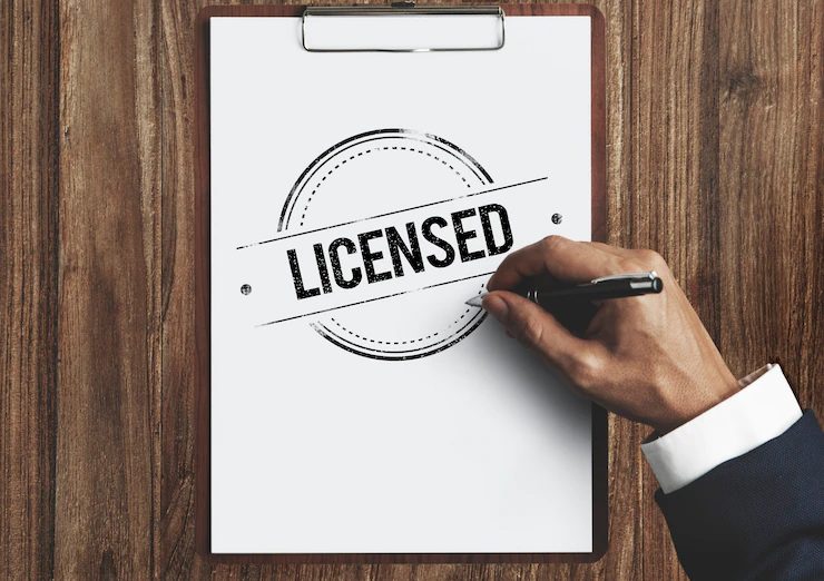 Right Licenses