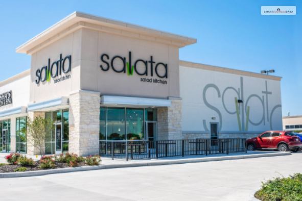 About Salata Restaurant