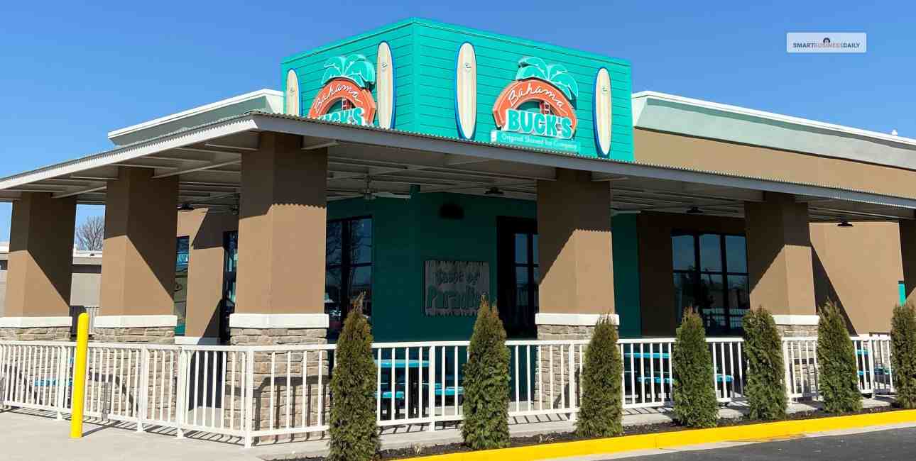 Bahama Bucks