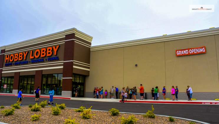 Find Hobby Lobby Hours