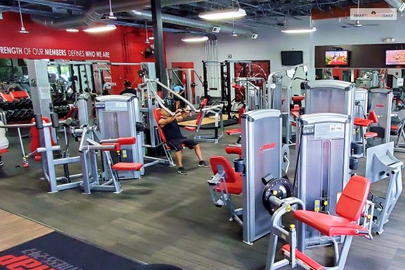 Get Snap Fitness Membership