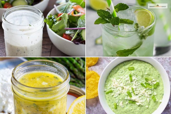 Salat Salad Dressings