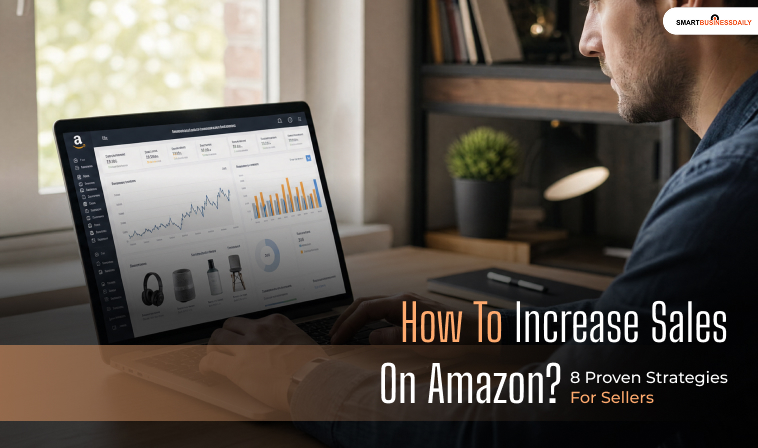 Sales On Amazon
