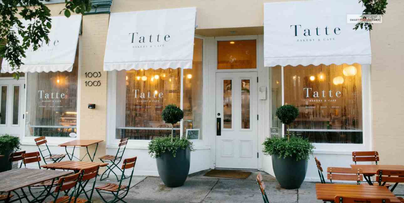 Tatte bakery and cafe