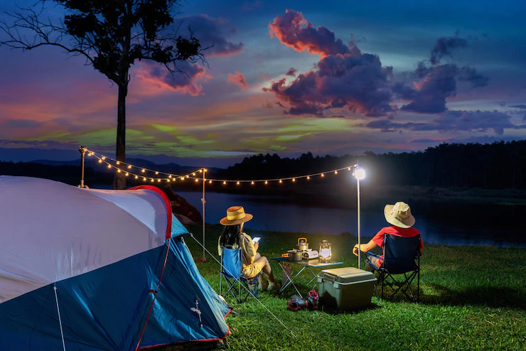 Tent Suits Your Festival