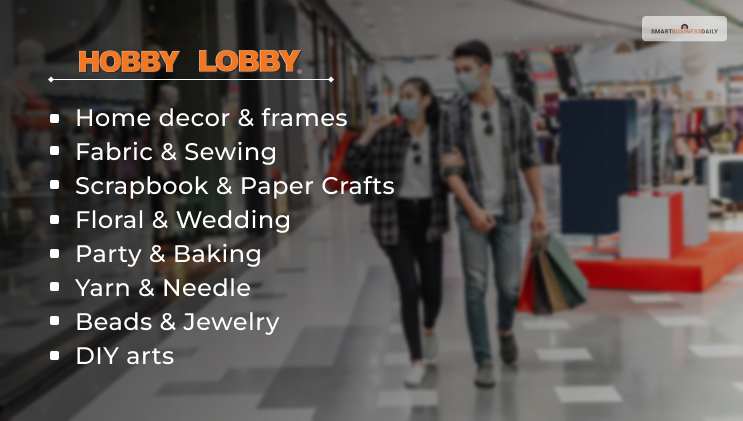 Things To Buy At Hobby Lobby