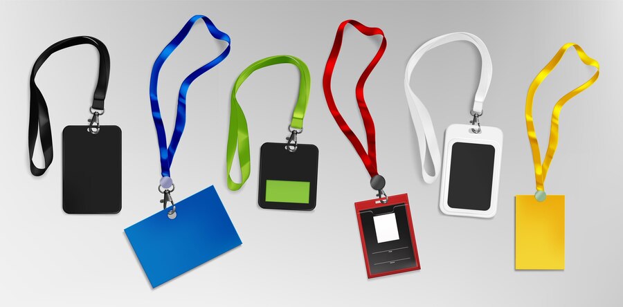 Types Of Lanyards For Business