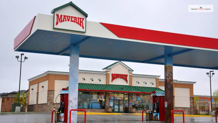 About Maverik Gas Station   