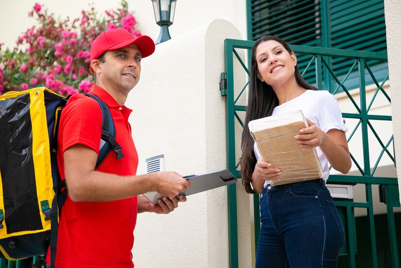 Best Delivery Partner