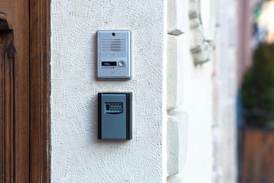 Upgrading Your Apartment's Door Buzzer