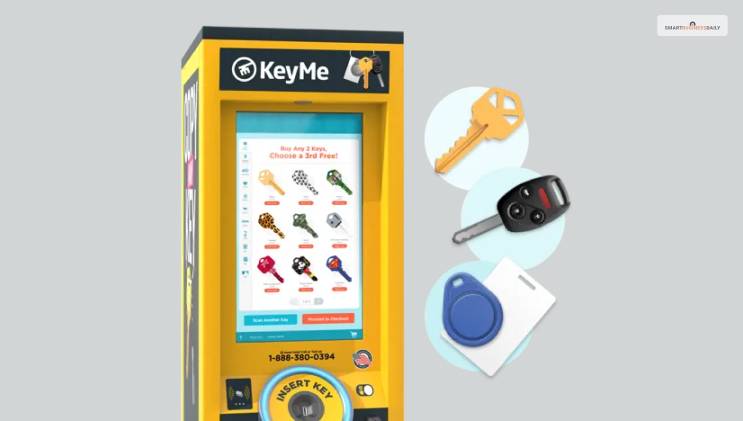 How Does KeyMe Locksmith Work