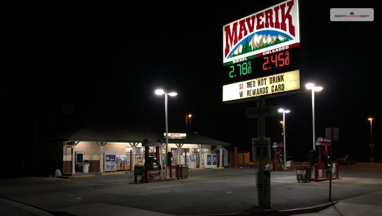 Maverik Gas Station Locations