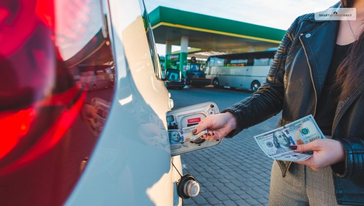  Pay At Maverik Gas Station