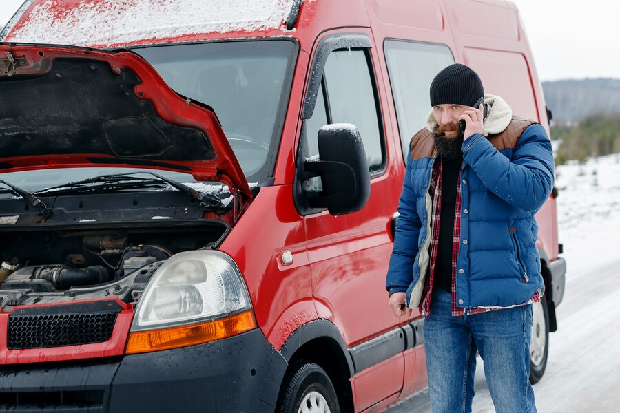 Truck Accident