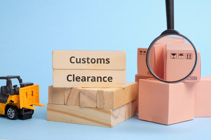 What Is Customs Clearance