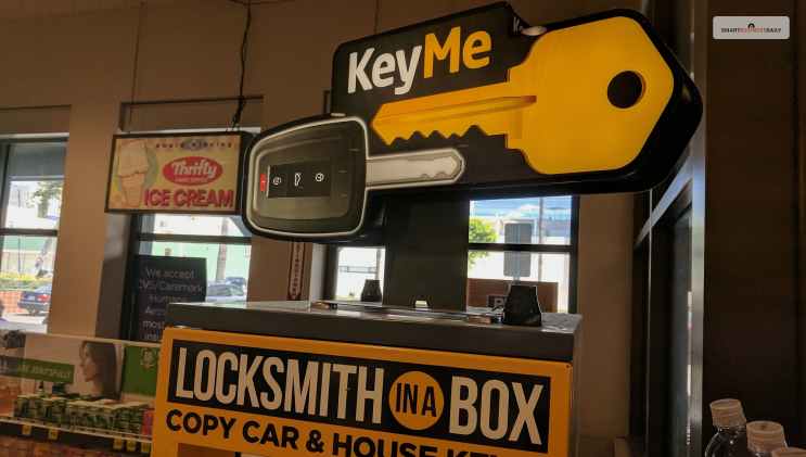 What Is KeyME Locksmith
