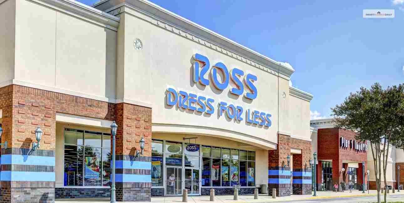 What time does ross close