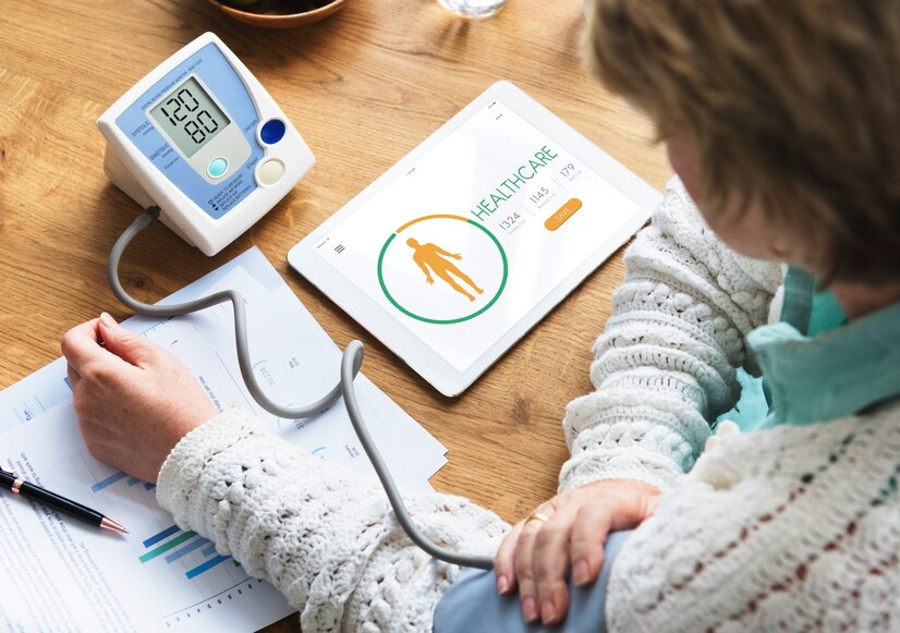 check-up for BMI calculation