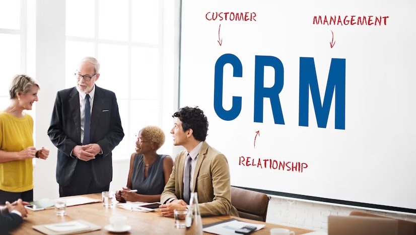 CRM Help Marketing Agencies