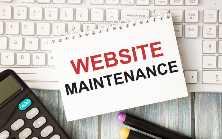 maintenance plan for your WordPress site