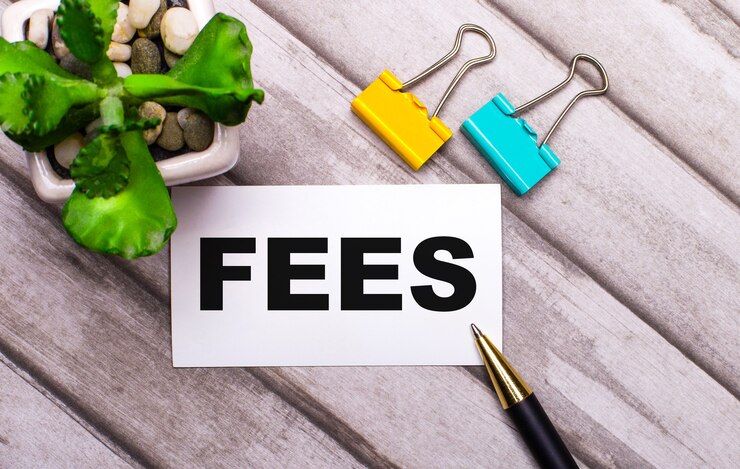 Consider the Fees