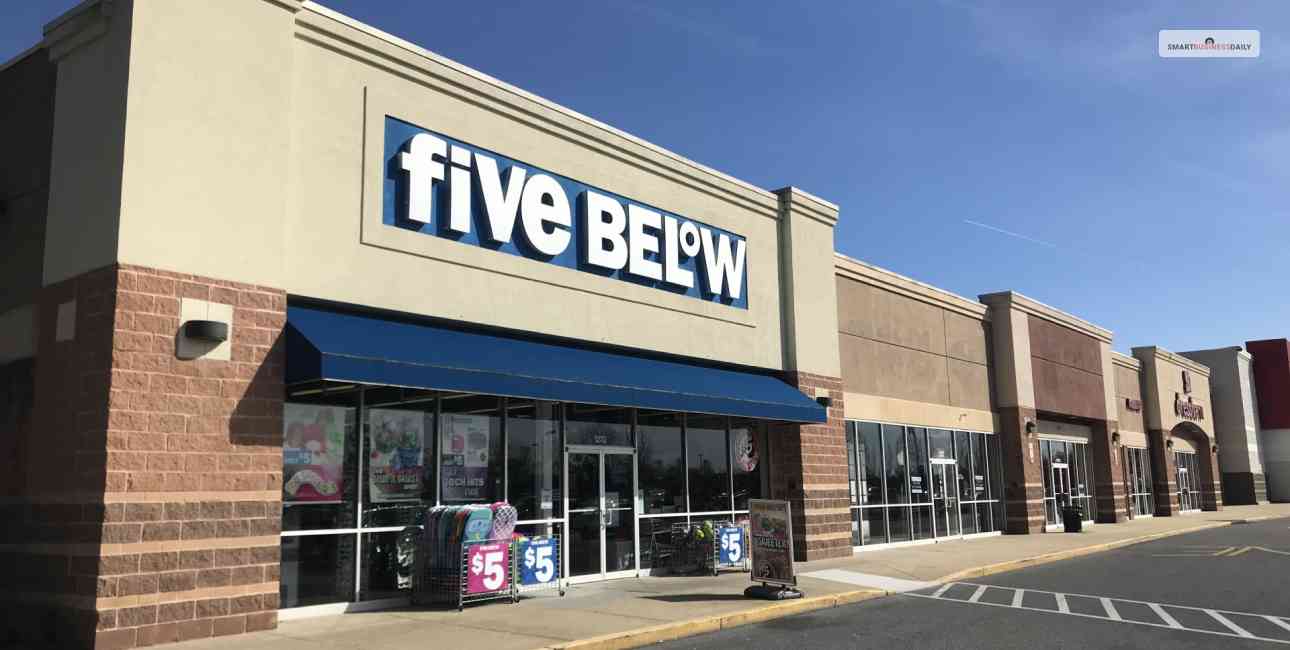 Five below hours