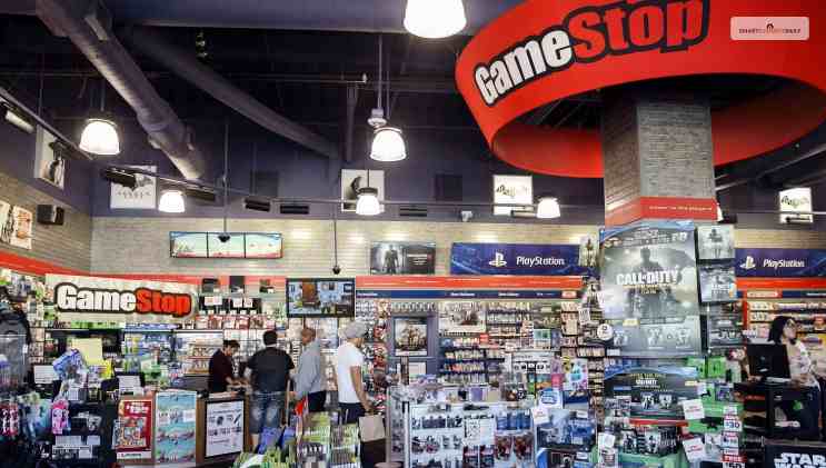 GameStop