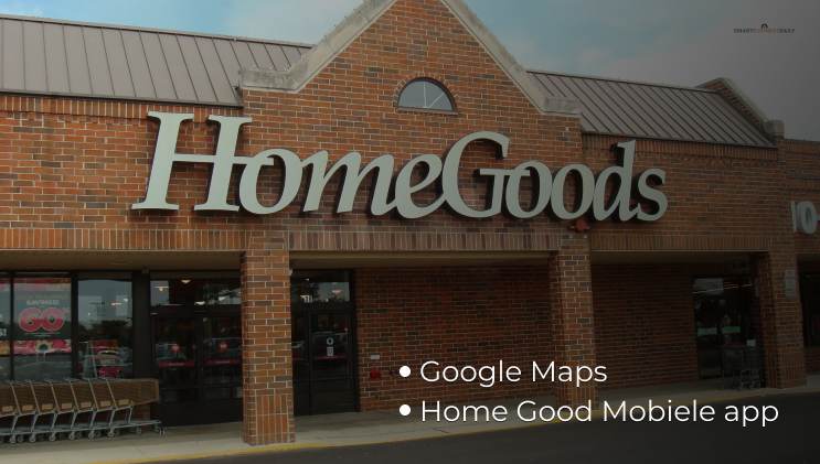 Find Home Goods
