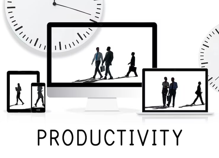 Improve Business Productivity