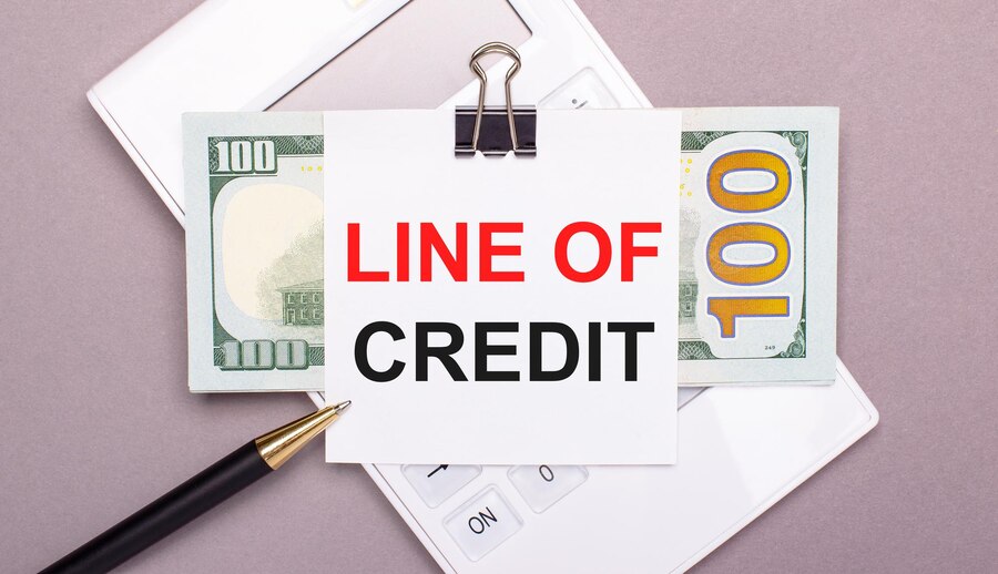 Line of Credit