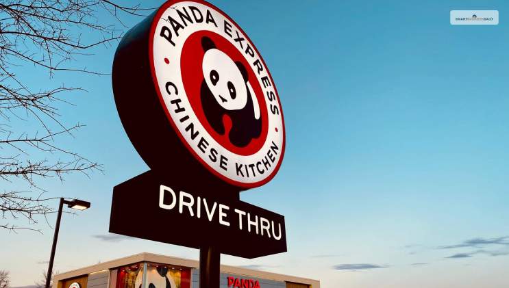 Nearest Panda Express