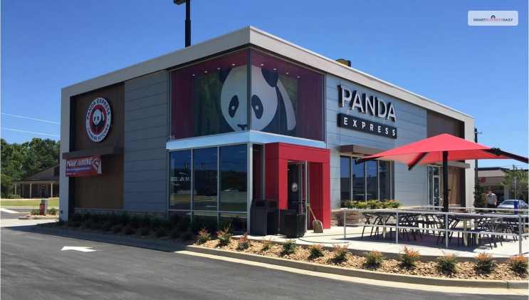 Panda Express Close