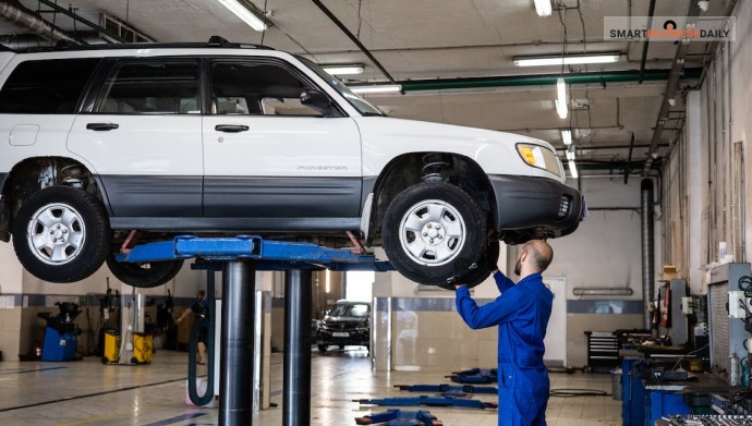 Car Service For Kids