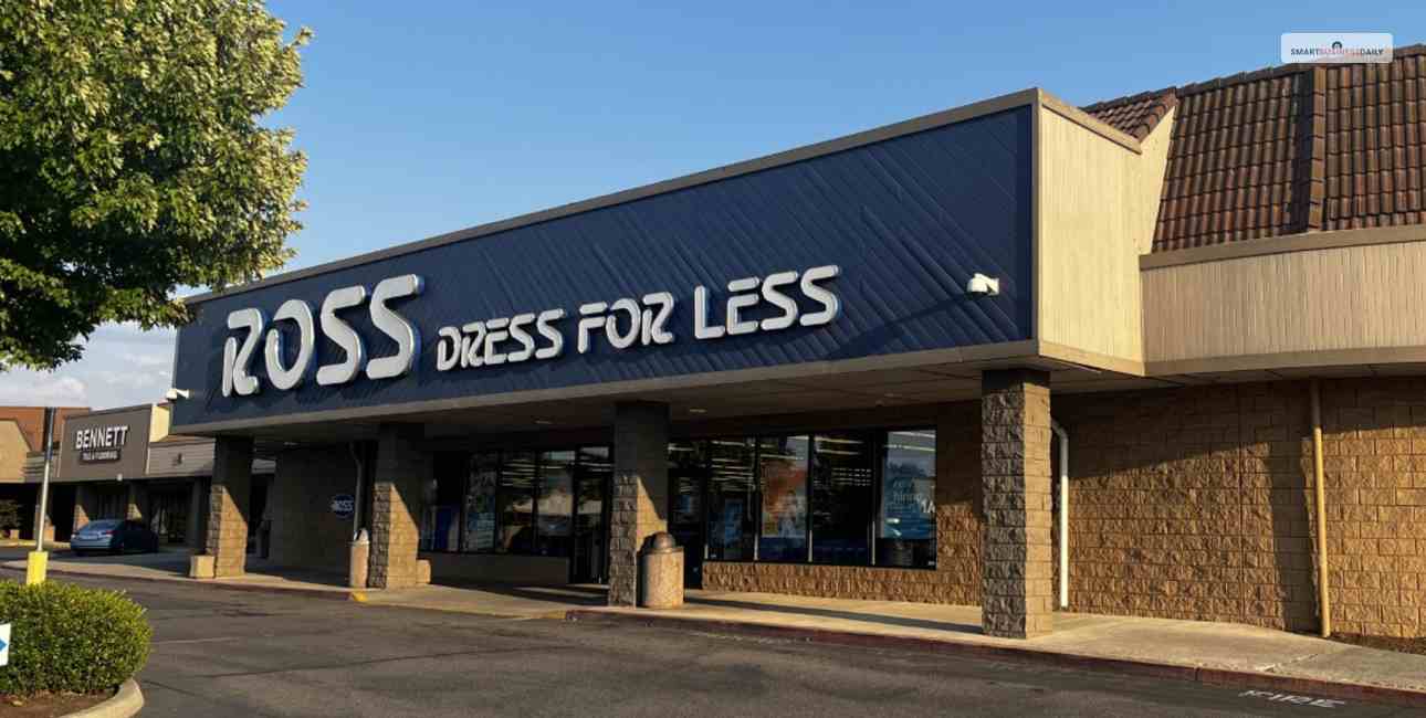 nearest ross dress for less to me