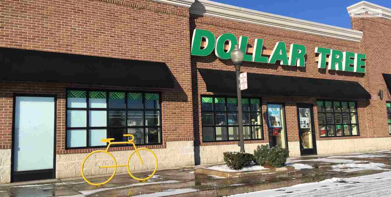 What time does dollar tree close
