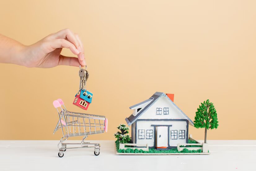 buying a house or property