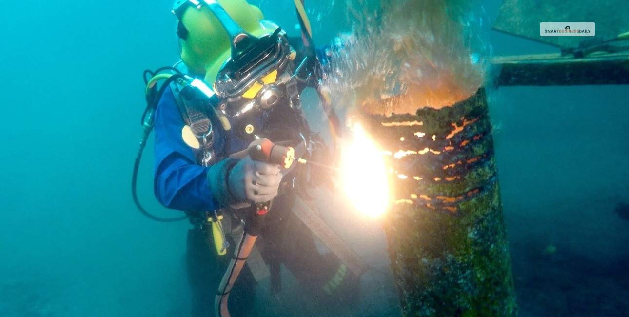 how much do underwater welders make